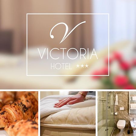 Hotel Victoria Coni Extérieur photo