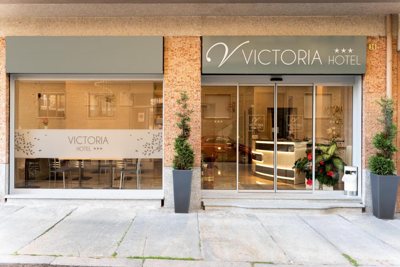 Hotel Victoria Coni Extérieur photo