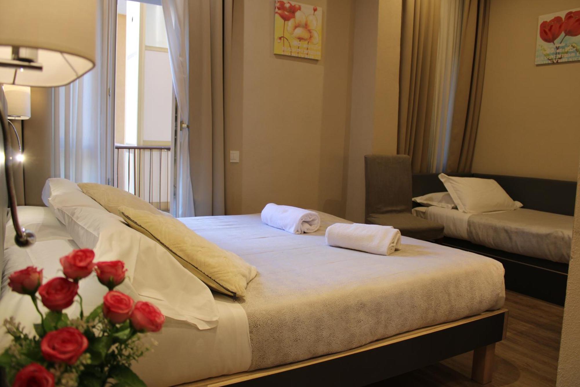 Hotel Victoria Coni Extérieur photo