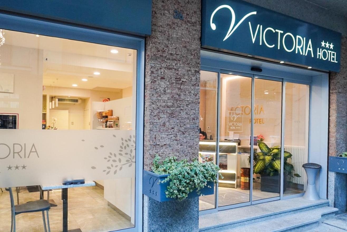 Hotel Victoria Coni Extérieur photo