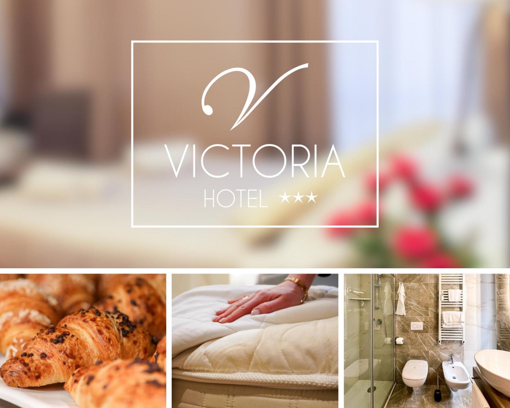 Hotel Victoria Coni Extérieur photo