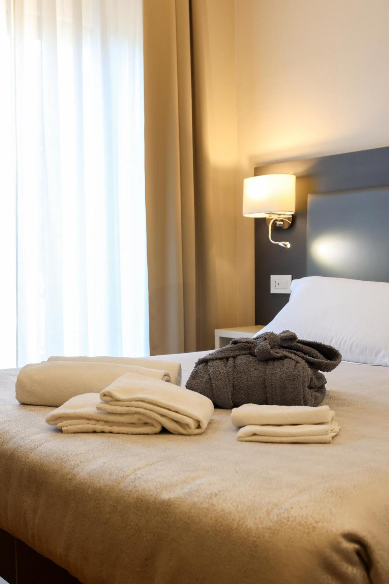 Hotel Victoria Coni Extérieur photo