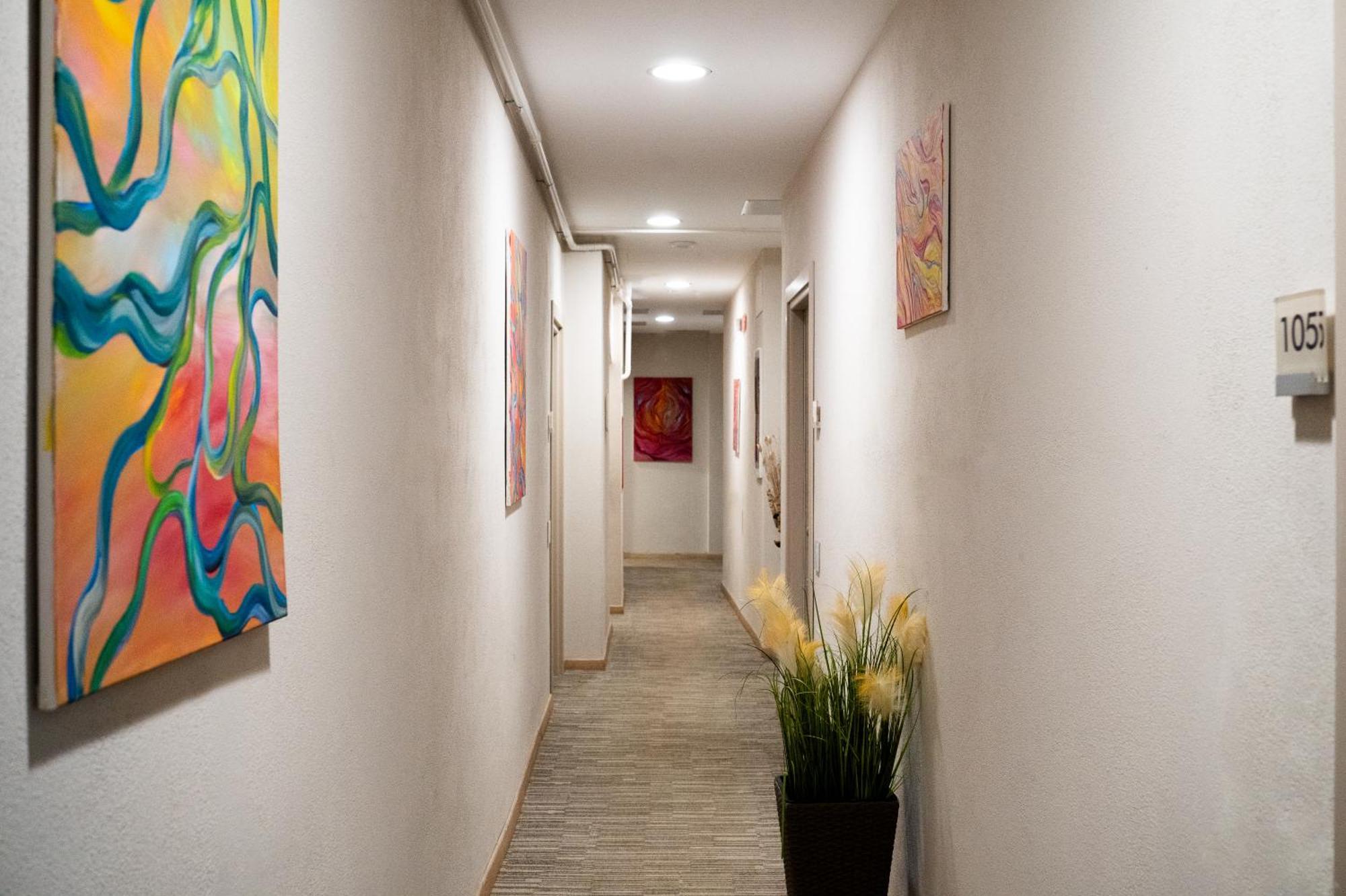 Hotel Victoria Coni Extérieur photo