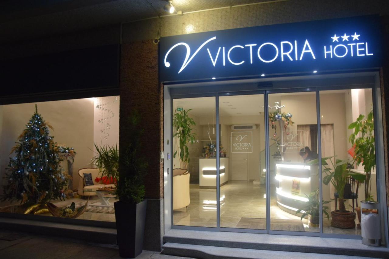 Hotel Victoria Coni Extérieur photo