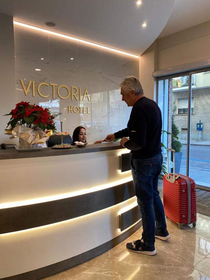 Hotel Victoria Coni Extérieur photo