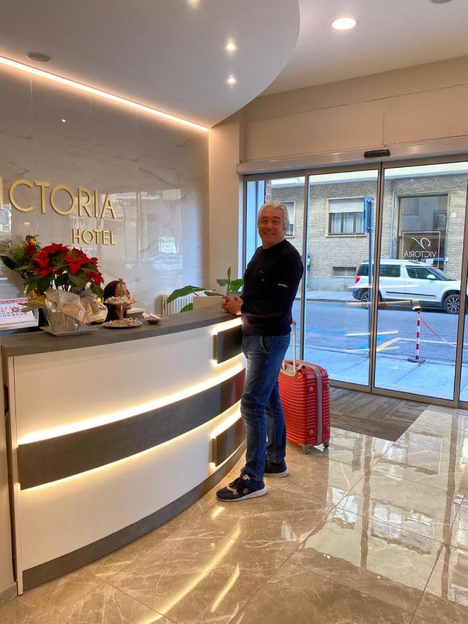 Hotel Victoria Coni Extérieur photo